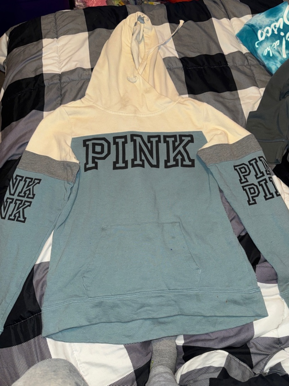 PINK hoodie